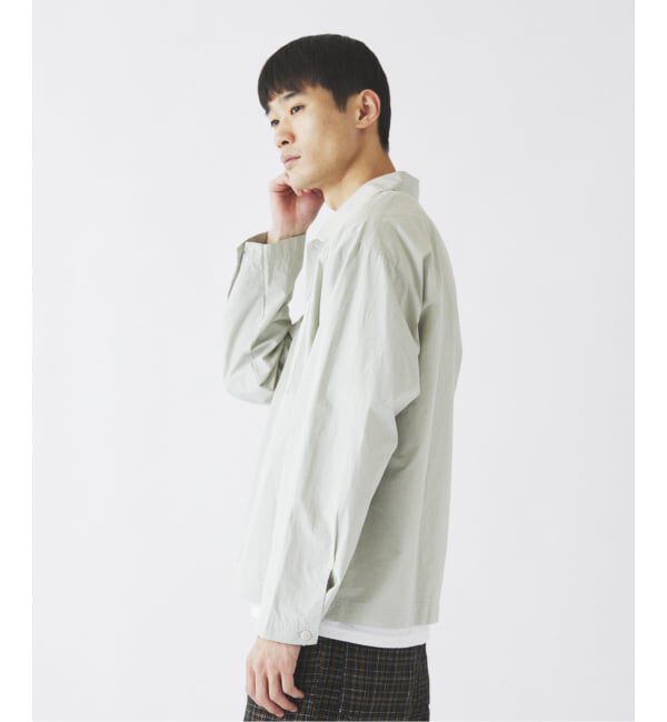 JOURNAL STANDARD relume「INITS FABRIC / イニッツ ファブリック リラックス シャツブルゾン」|シャツ・ブラウス|