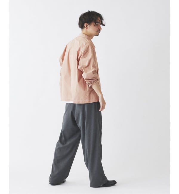 JOURNAL STANDARD relume「INITS FABRIC / イニッツ ファブリック リラックス シャツブルゾン」|シャツ・ブラウス|