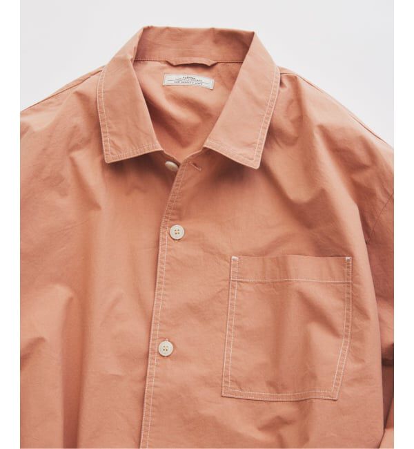 JOURNAL STANDARD relume「INITS FABRIC / イニッツ ファブリック リラックス シャツブルゾン」|シャツ・ブラウス|