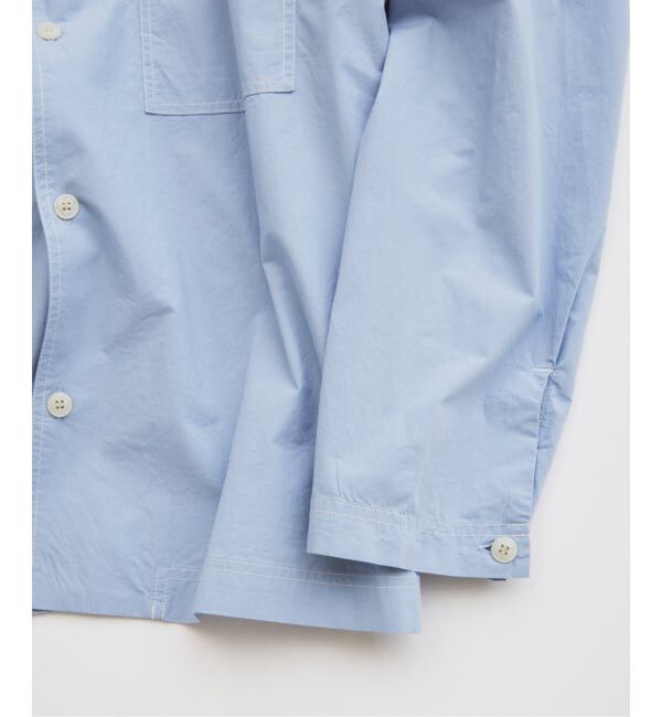 JOURNAL STANDARD relume「INITS FABRIC / イニッツ ファブリック リラックス シャツブルゾン」|シャツ・ブラウス|