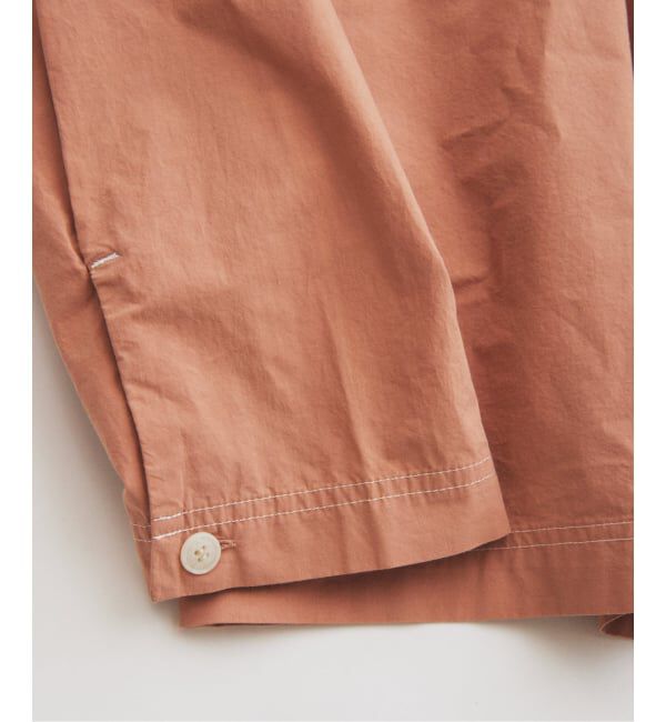 JOURNAL STANDARD relume「INITS FABRIC / イニッツ ファブリック リラックス シャツブルゾン」|シャツ・ブラウス|