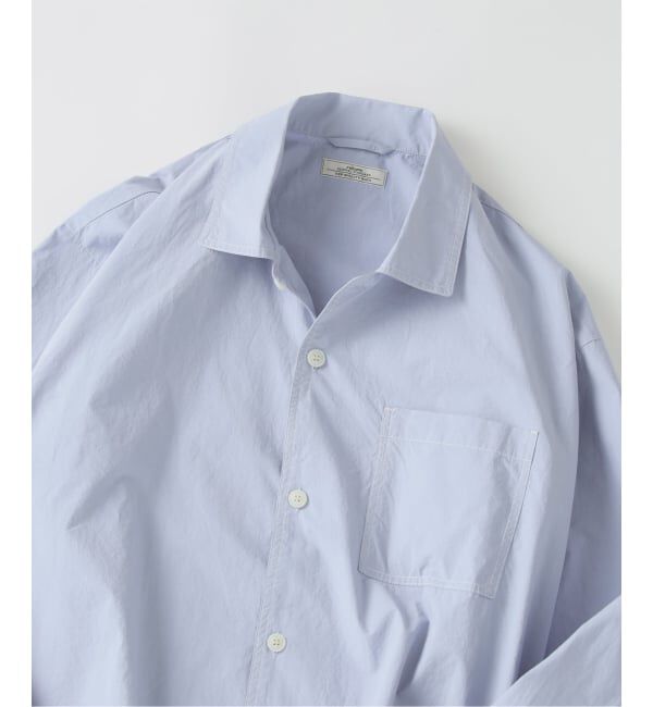 JOURNAL STANDARD relume「INITS FABRIC / イニッツ ファブリック リラックス シャツブルゾン」|シャツ・ブラウス|