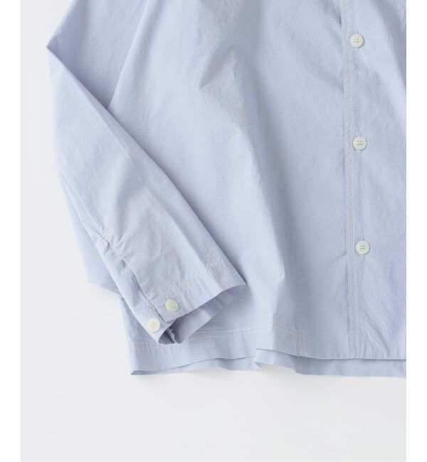 JOURNAL STANDARD relume「INITS FABRIC / イニッツ ファブリック リラックス シャツブルゾン」|シャツ・ブラウス|