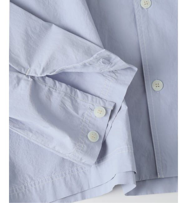 JOURNAL STANDARD relume「INITS FABRIC / イニッツ ファブリック リラックス シャツブルゾン」|シャツ・ブラウス|