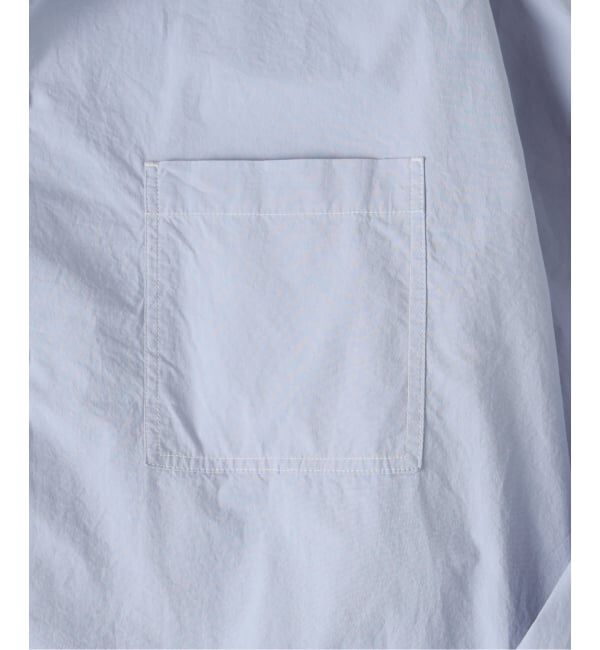 JOURNAL STANDARD relume「INITS FABRIC / イニッツ ファブリック リラックス シャツブルゾン」|シャツ・ブラウス|
