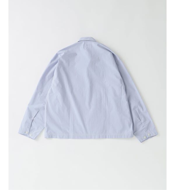 JOURNAL STANDARD relume「INITS FABRIC / イニッツ ファブリック リラックス シャツブルゾン」|シャツ・ブラウス|
