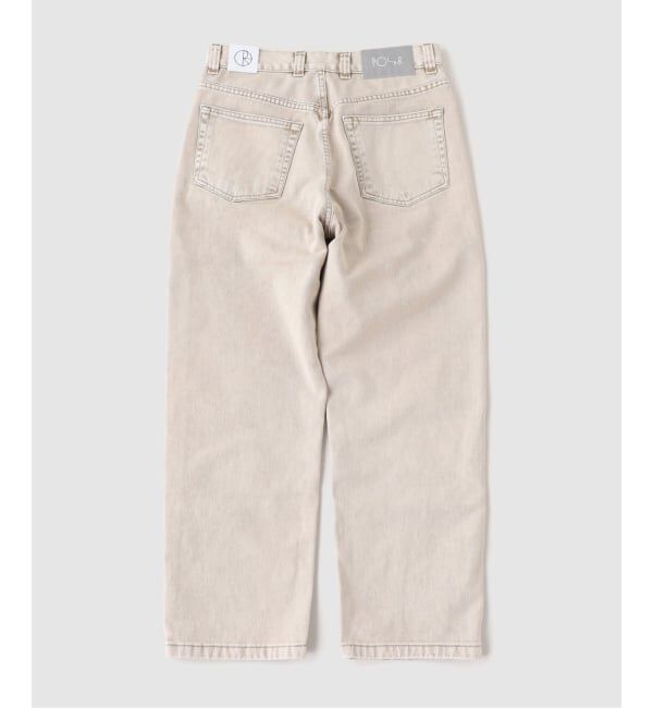 JOURNAL STANDARD「POLAR SKATE CO. / ポーラースケートカンパニー 91 Pants」|デニム|