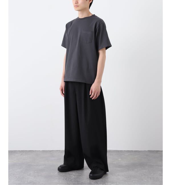 JOURNAL STANDARD「TRモダン ワイド スラックス」|スラックス|