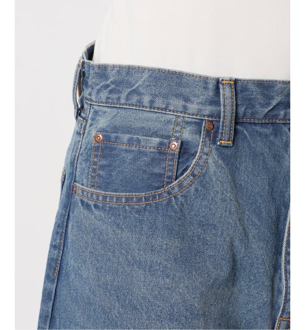 journal standard L'essage「12.5oz バルーンデニムパンツ」|デニム|