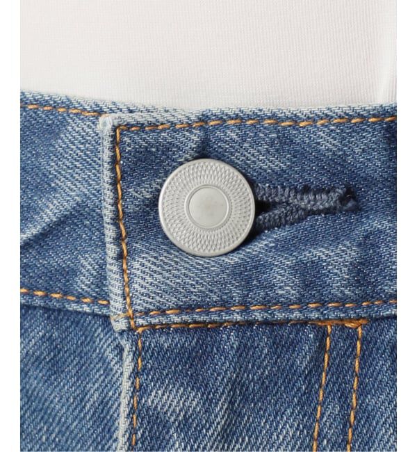 journal standard L'essage「12.5oz バルーンデニムパンツ」|デニム|
