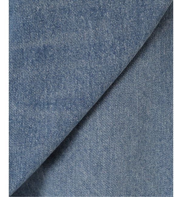 journal standard L'essage「12.5oz バルーンデニムパンツ」|デニム|