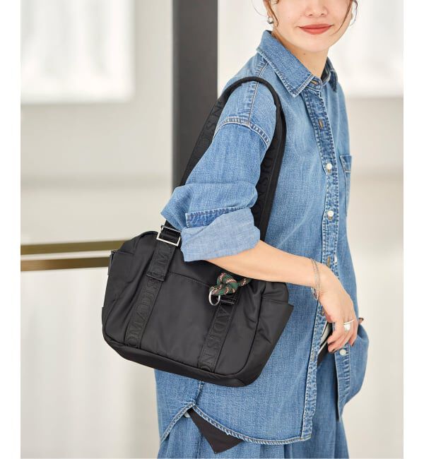 JOURNAL STANDARD「《予約》別注【NOMADIS/ノマディス】PARK MINI」|ショルダー・メッセンジャー|