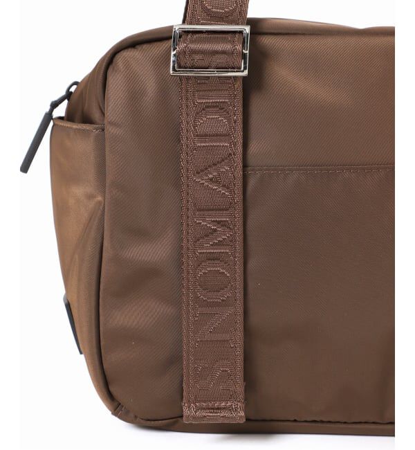 JOURNAL STANDARD「《予約》別注【NOMADIS/ノマディス】PARK MINI」|ショルダー・メッセンジャー|