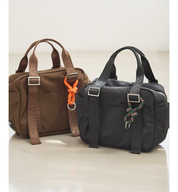 JOURNAL STANDARD「《予約》別注【NOMADIS/ノマディス】PARK MINI」|ショルダー・メッセンジャー|