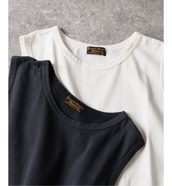 J.S.Homestead「J.S.Homestead / 14BD リランド アメリカン スリーブ」|Tシャツ・カットソー|