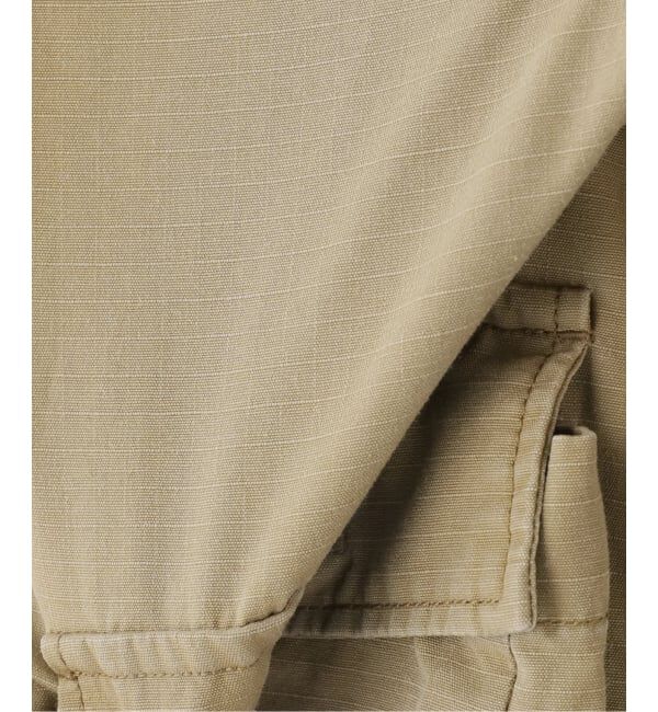 journal standard L'essage「INSCRIRE/アンスクリア Cotton Rip Stop Fishing Vest ベスト」|ダウンベスト・ベスト|