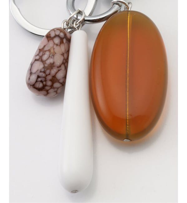 journal standard L'essage「SISI JOIA/シシジョイア KEYCHAIN キーチェーン」|キーケース|
