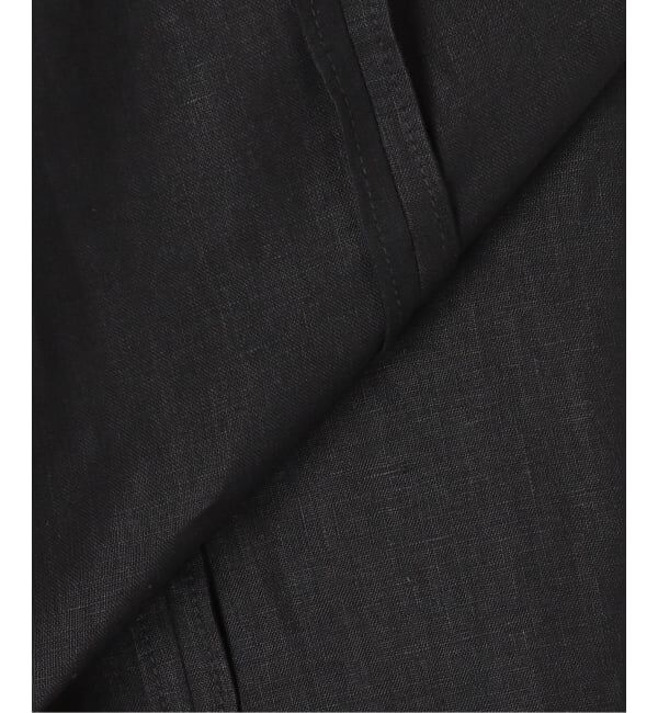 FRAMeWORK「LINEN フレアワンピース」|ワンピース|