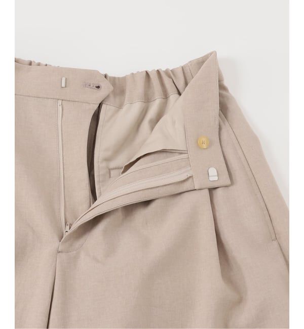 FRAMeWORK「ポリエステルトロタックパンツ」|その他|