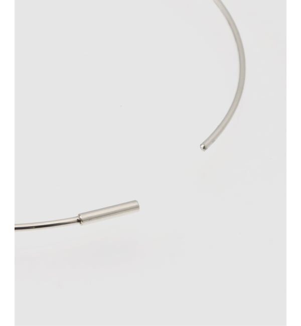 FRAMeWORK「SASKIA DIEZ/サスキア ディツ WIRE EARRINGS NO3」|ピアス|