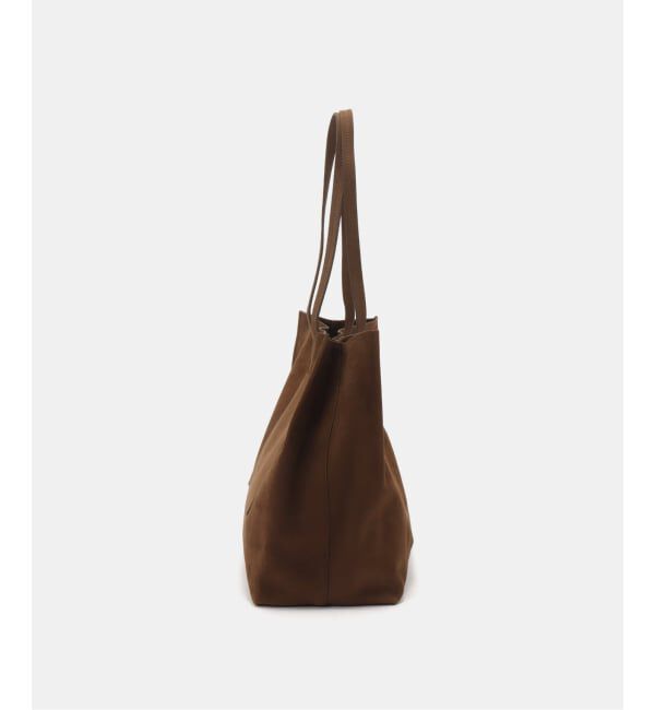 FRAMeWORK「SALCE / サルーチェ SUEDE tote」|トートバッグ|