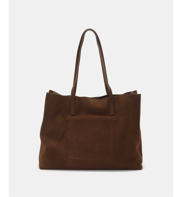 FRAMeWORK「SALCE / サルーチェ SUEDE tote」|トートバッグ|