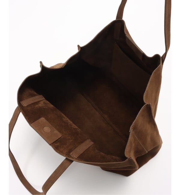 FRAMeWORK「SALCE / サルーチェ SUEDE tote」|トートバッグ|