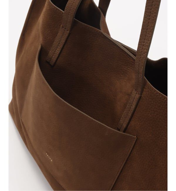 FRAMeWORK「SALCE / サルーチェ SUEDE tote」|トートバッグ|