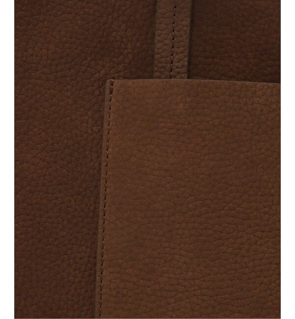 FRAMeWORK「SALCE / サルーチェ SUEDE tote」|トートバッグ|