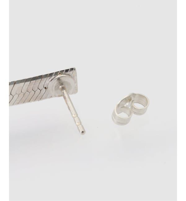 FRAMeWORK「SASKIA DIEZ/サスキア ディツ FLUID EARRING SHORT」|ピアス|