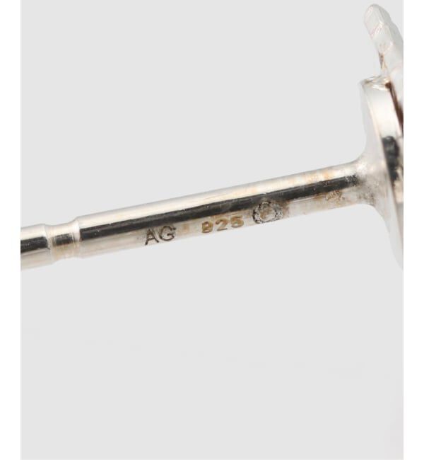FRAMeWORK「SASKIA DIEZ/サスキア ディツ FLUID EARRING SHORT」|ピアス|
