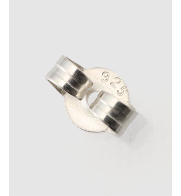 FRAMeWORK「SASKIA DIEZ/サスキア ディツ FLUID EARRING SHORT」|ピアス|