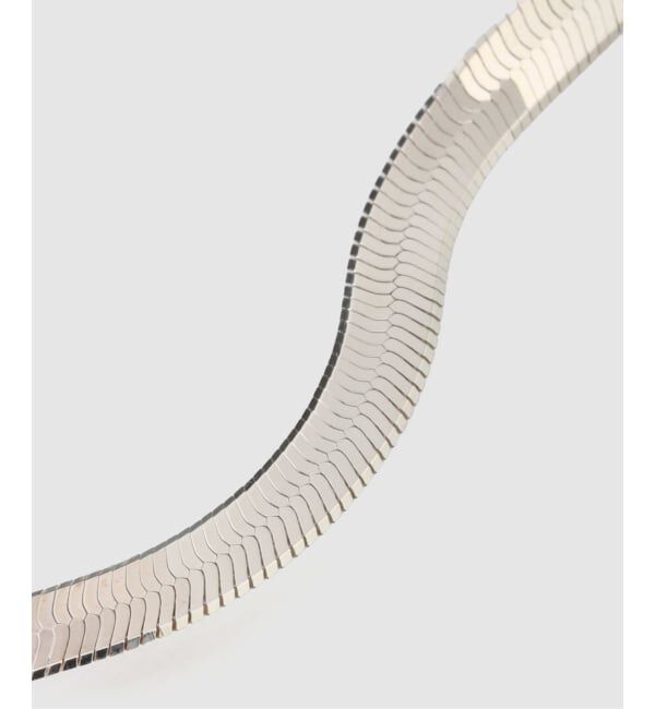 FRAMeWORK「SASKIA DIEZ/サスキア ディツ FLUID EARRING SHORT」|ピアス|