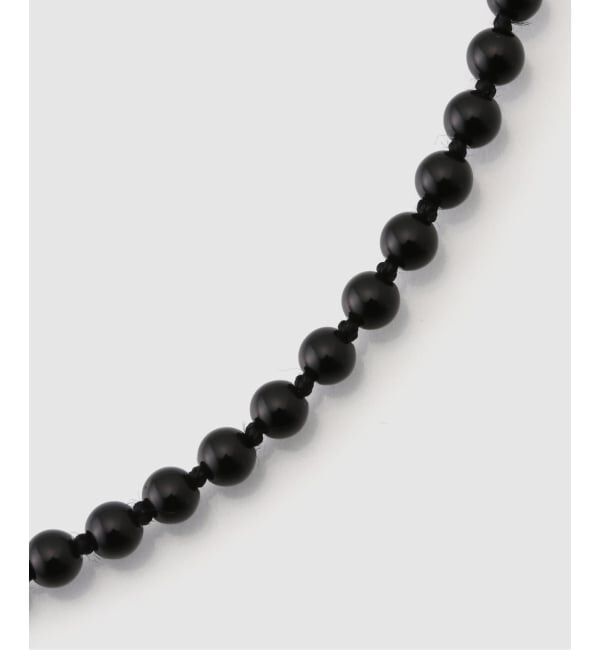 FRAMeWORK「OCUCCI/オクチ 別注STONE4mm 40cm」|ネックレス|