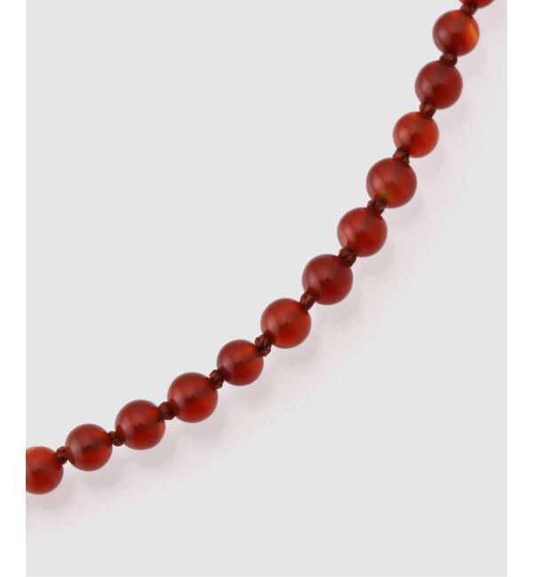 FRAMeWORK「OCUCCI/オクチ 別注STONE4mm 40cm」|ネックレス|