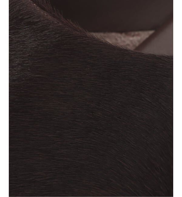 FRAMeWORK「SENSO / センソ CAELAN ヘアカーフ スリッパ」|その他|