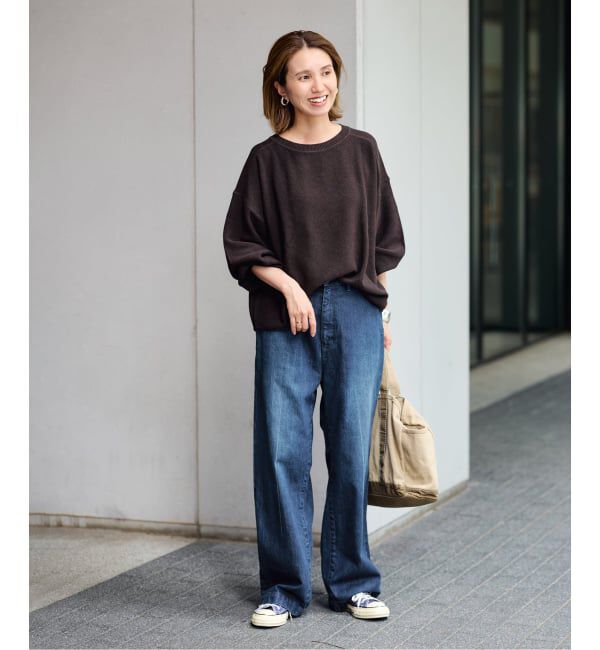 FRAMeWORK「≪予約≫DENIM DELIGHT DAYS セルヴィッチデニムスラックス」|デニム|