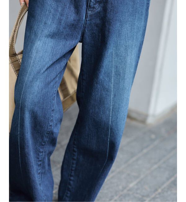 FRAMeWORK「≪予約≫DENIM DELIGHT DAYS セルヴィッチデニムスラックス」|デニム|