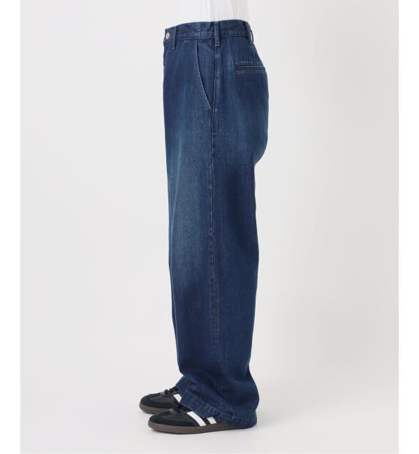 FRAMeWORK「≪予約≫DENIM DELIGHT DAYS セルヴィッチデニムスラックス」|デニム|