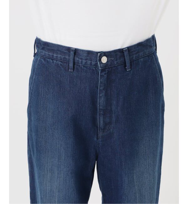 FRAMeWORK「≪予約≫DENIM DELIGHT DAYS セルヴィッチデニムスラックス」|デニム|