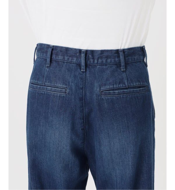 FRAMeWORK「≪予約≫DENIM DELIGHT DAYS セルヴィッチデニムスラックス」|デニム|