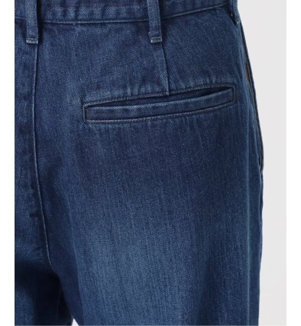 FRAMeWORK「≪予約≫DENIM DELIGHT DAYS セルヴィッチデニムスラックス」|デニム|