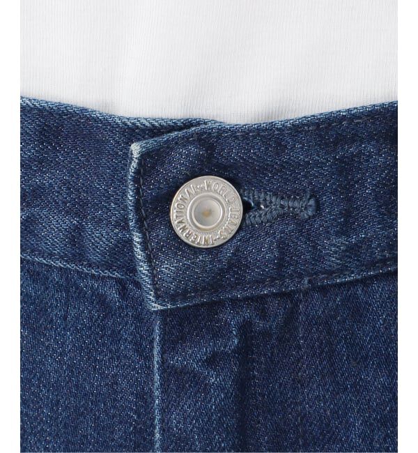FRAMeWORK「≪予約≫DENIM DELIGHT DAYS セルヴィッチデニムスラックス」|デニム|