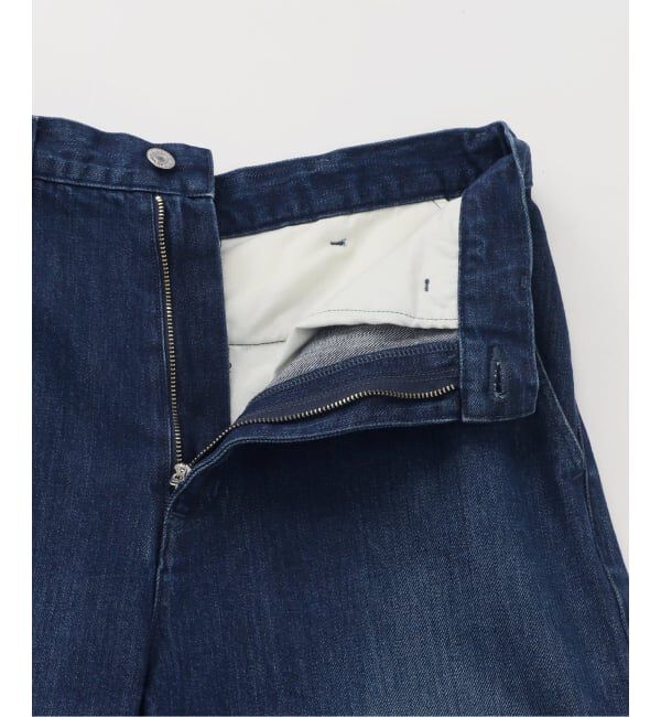 FRAMeWORK「≪予約≫DENIM DELIGHT DAYS セルヴィッチデニムスラックス」|デニム|