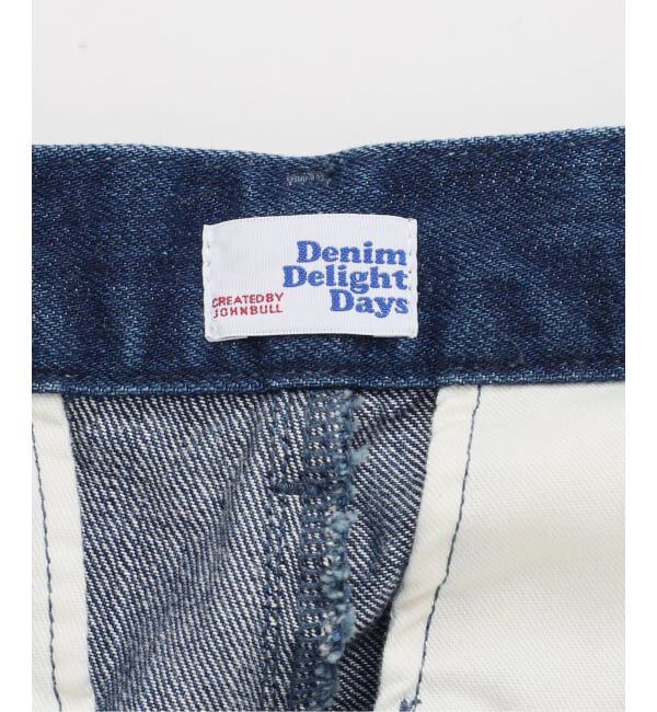 FRAMeWORK「≪予約≫DENIM DELIGHT DAYS セルヴィッチデニムスラックス」|デニム|