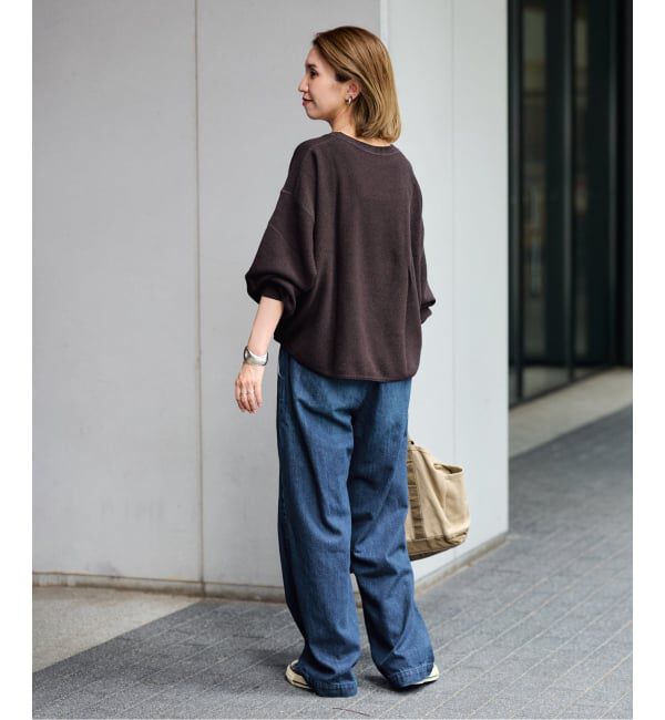 FRAMeWORK「≪予約≫DENIM DELIGHT DAYS セルヴィッチデニムスラックス」|デニム|