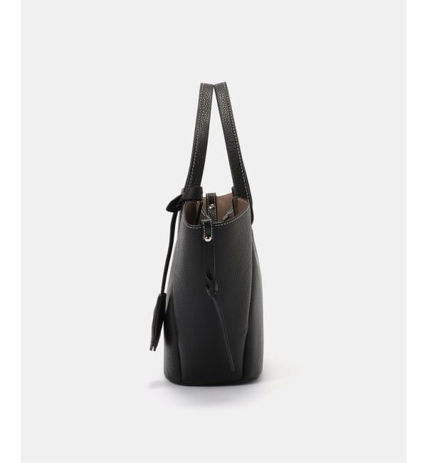  「cache cache / カシュカシュ  basket mini tote」|トートバッグ|