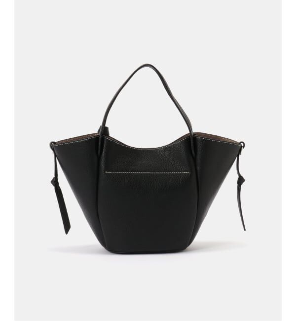  「cache cache / カシュカシュ  basket mini tote」|トートバッグ|