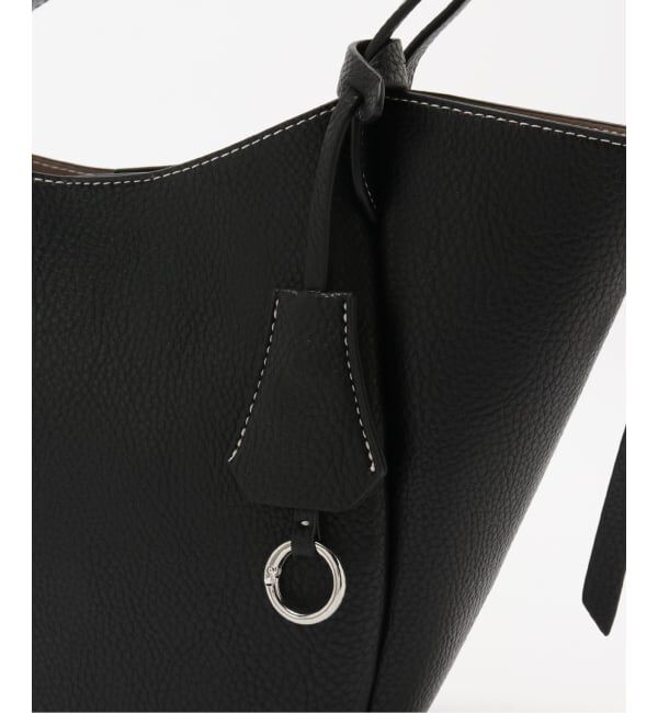  「cache cache / カシュカシュ  basket mini tote」|トートバッグ|