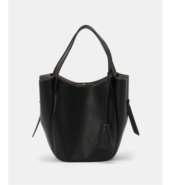  「cache cache / カシュカシュ  basket mini tote」|トートバッグ|